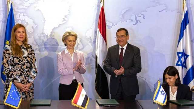 وزير الطاقة الإسرائيلي السابق يشرح مزايا صفقة الغاز مع مصر وكيف مُررت؟