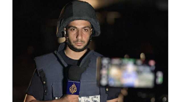 الشهيد أنس الشريف.. الاحتلال يغتال صوت غزة في زمن الإبادة (بروفايل)