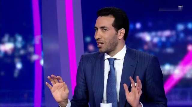 أبو تريكة يوجه رسالة صارمة إلى فيفا بشأن الفرق الإسرائيلية