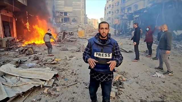 هيئات مغربية تدين اغتيال طاقم الجزيرة في غزة.. جريمة صهيونية لإسكات الحقيقة