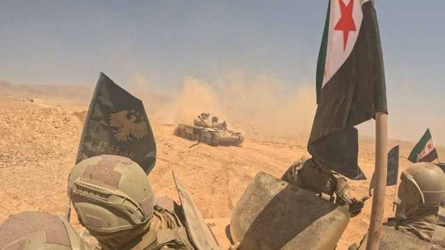 الجيش السوري يعلن مقتل أحد عناصره خلال هجوم لـقسد في حلب