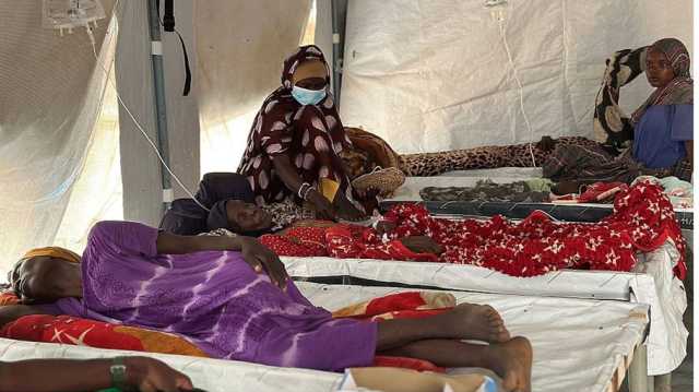 ارتفاع في إصابات الكوليرا في السودان.. 50 حالة وفاة في أسبوع