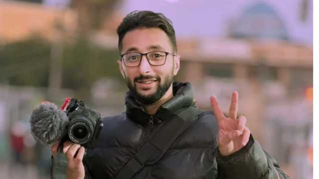 زميلة الصحفي الشهيد الخالدي تنعيه.. عنيد ومؤدب