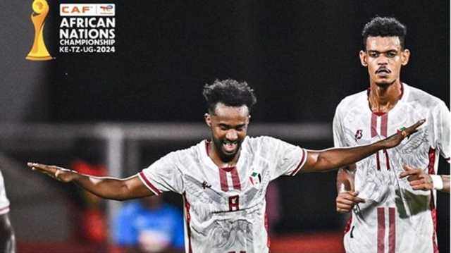 المنتخب السوداني يكتسح نيجيريا في كأس أفريقيا للمحليين