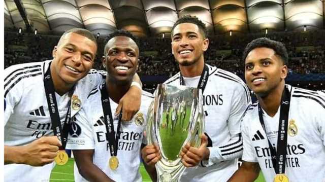 تقارير: عرض سعودي ضخم لضم نجم ريال مدريد