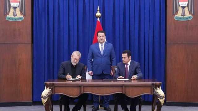 واشنطن ترفض الاتفاقية بين بغداد وطهران.. ستحول العراق لدولة تابعة إلى إيران