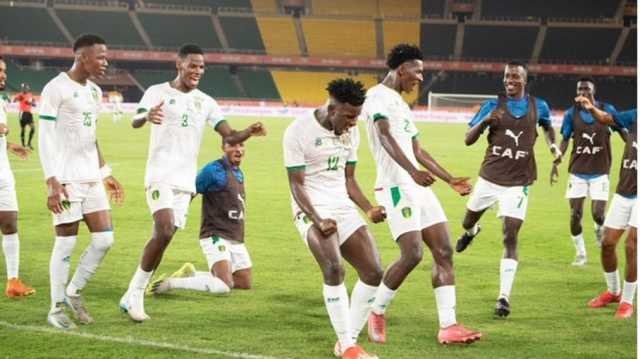 موريتانيا تنتزع فوزا ثمينا أمام بوركينا فاسو في بطولة أفريقيا للمحليين
