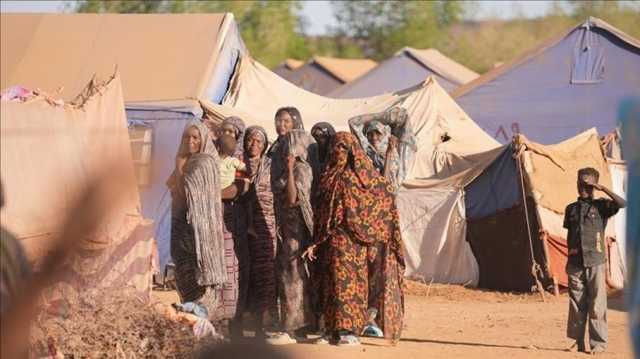 أكثر من 1070 نازحا من الفاشر بالسودان خلال يومين بسبب انعدام الأمن