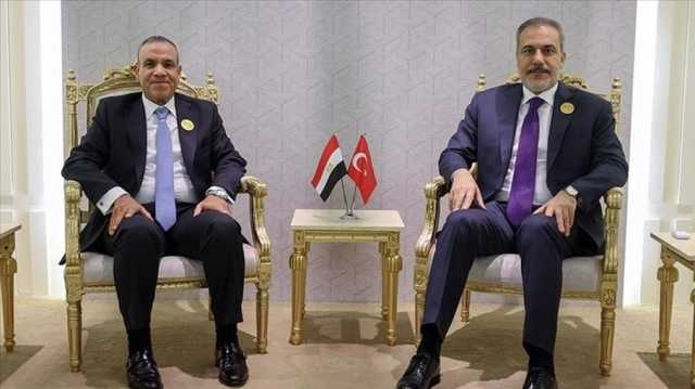 مصر وتركيا تنددان بـسلوك إسرائيل وتطالبان المجتمع الدولي بالتدخل العاجل