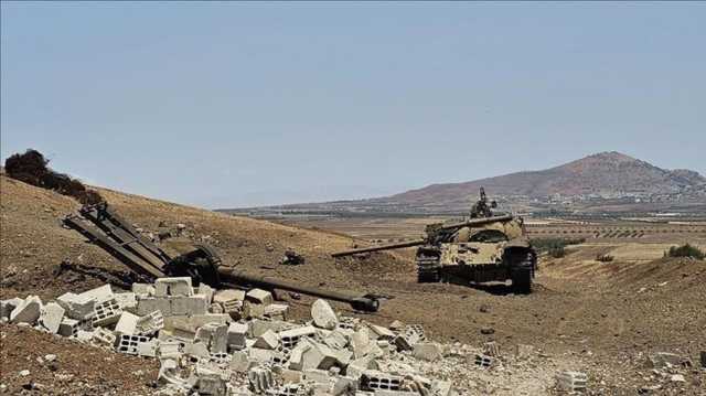 الاحتلال يتوغل مجددا في القنيطرة ويعتقل عددا من الأشخاص جنوبي سوريا