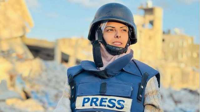 وصية مؤثرة للصحافية مريم أبو دقة إلى نجلها غيث (شاهد)
