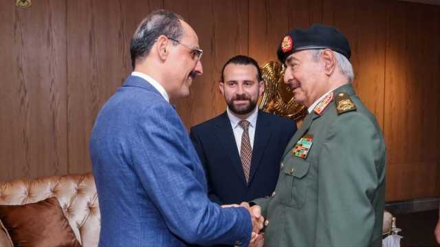 تركيا تقرّب المسافة مع حفتر.. تحولات هادئة تعيد رسم خريطة النفوذ في ليبيا