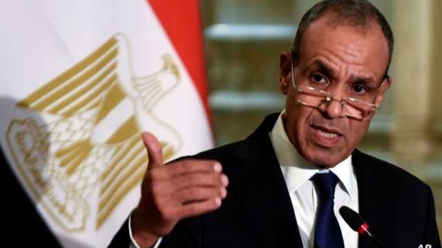 وزير خارجية مصر يرد على نتنياهو: إسرائيل الكبرى وهم لن نسمح بتنفيذه
