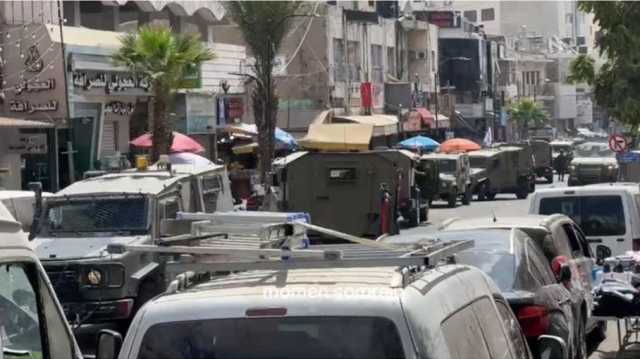 إصابة فلسطينيين إثر اعتداء قوات الاحتلال عليهم غرب مدينة الخليل