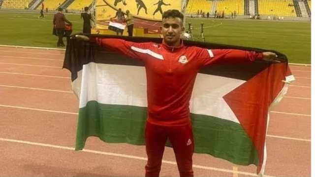 استشهاد عدّاء فلسطيني خلال محاولته الحصول على طرد غذائي في خانيونس