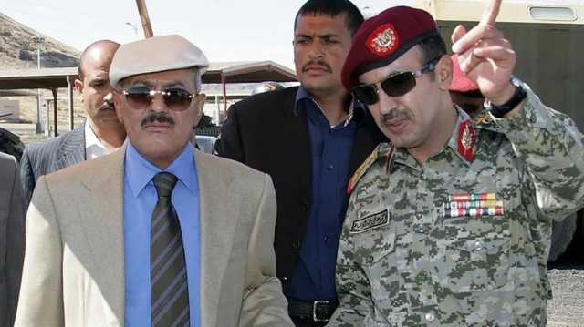 حزب المؤتمر اليمني يقر فصل نجل صالح من منصبه القيادي بالحزب