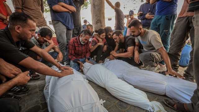 حصيلة جديدة للشهداء.. الاحتلال استهدف منتظري المساعدات ومحطات توزيع المياه