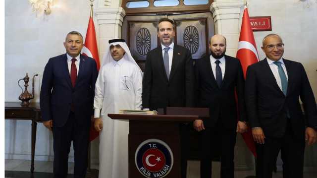 الإعلان عن بدء تدفق الغاز الأذربيجاني إلى سوريا عبر تركيا.. بتمويل قطري