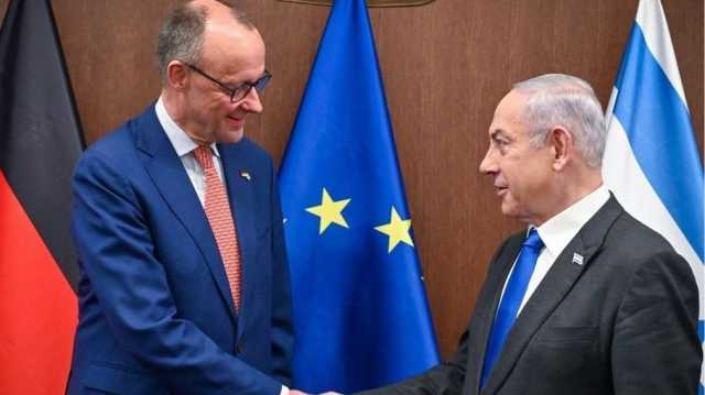 لماذا تقوم ألمانيا بـالعمل القذر في خطة ترامب للسلام في غزة؟