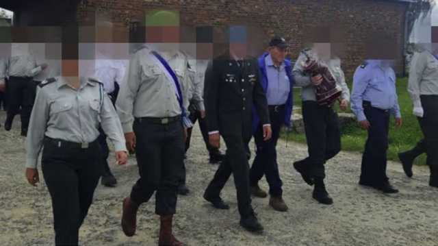 بولندا تمنع وفدا إسرائيليا من رفع علم الاحتلال في أبرز معسكرات النازية