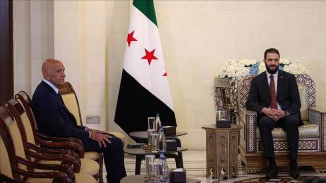 بعد عملية أمنية مشتركة بين دمشق وواشنطن.. توم باراك: سوريا عادت إلى صفنا