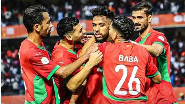 المنتخب المغربي يُتوج بكأس أفريقيا للمحليين للمرة الثالثة في تاريخه