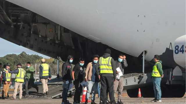 قاضية أمريكية توقف استخدام ترامب قانون طوارئ حربي لتوسيع ترحيل المهاجرين