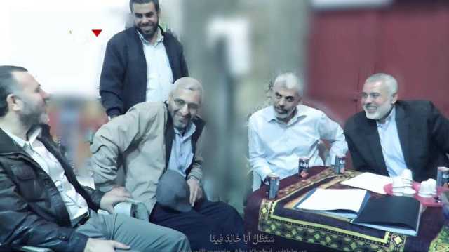 حماس تؤكد استشهاد محمد السنوار وتنشر صورا جديدة لقادتها (شاهد)