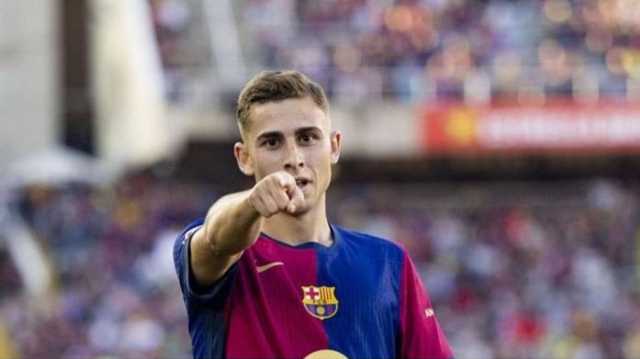 ما موقف المدرب فليك من رحيل فيرمين لوبيز عن برشلونة؟