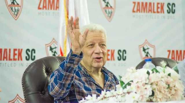 عمرو أديب يهدد مرتضى منصور بالسجن.. ورد عنيف من الأخير (شاهد)
