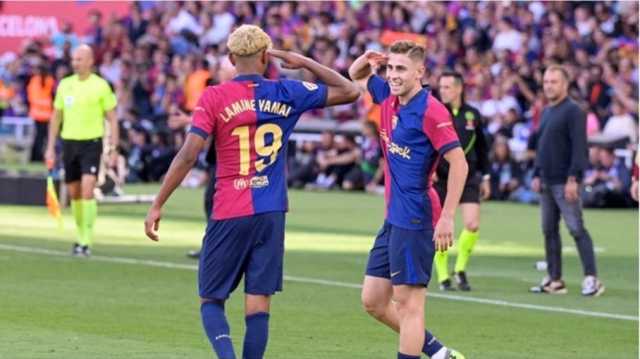 مانشستر يونايتد يرصد مبلغا ضحما من أجل ضم نجم برشلونة