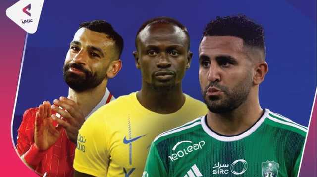 أعلى اللاعبين الأفارقة أجرا في كرة القدم (إنفوغراف)