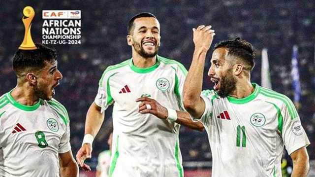 الجزائر تستهل مشوارها في كأس أفريقيا للمحلين بفوز كبير على أوغندا