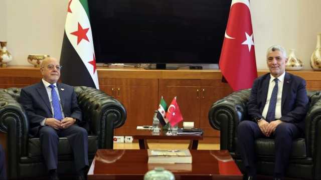 تركيا وسوريا تطلقان مرحلة جديدة من التعاون الاقتصادي.. مجلس أعمال مشترك