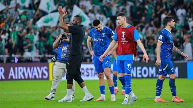 الاتحاد السعودي يفرض عقوبة قاسية على الهلال.. لماذا؟