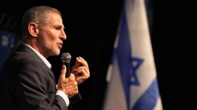 غولان يدعو لمظاهرات وشل الاقتصاد رفضا لاحتلال غزة وسياسات نتنياهو