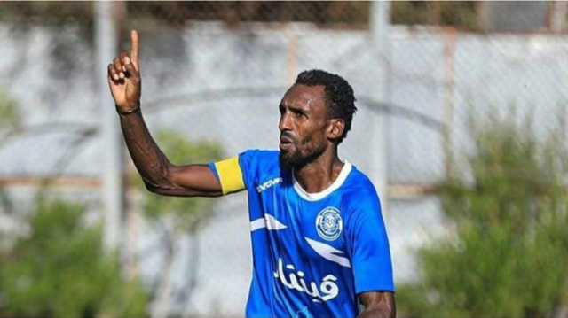 استشهاد لاعب المنتخب الفلسطيني سليمان العبيد برصاص الاحتلال في غزة