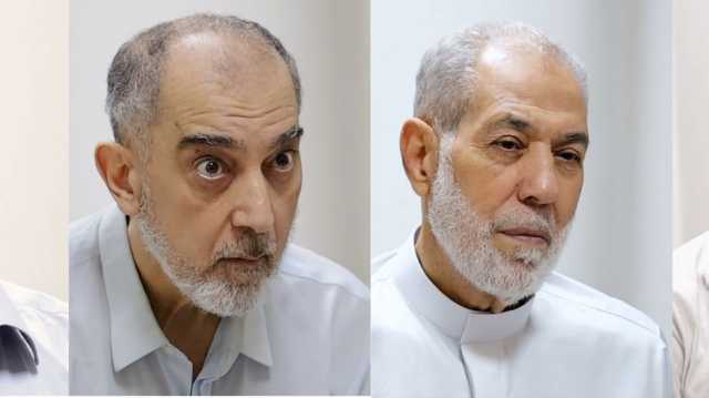 السلطات السورية تنشر مشاهد من التحقيق مع حسّون وعاطف نجيب والشعار (فيديو)