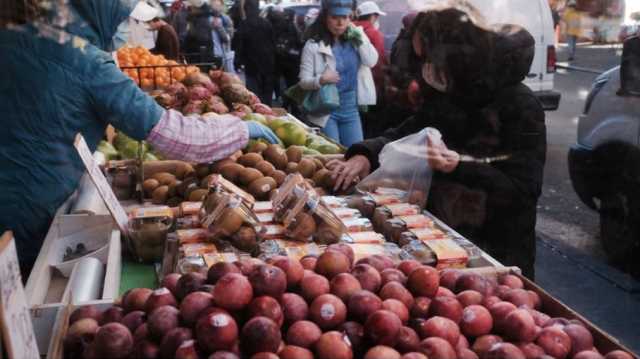 ارتفاع جديد بأسعار الغذاء العالمية.. الأعلى منذ عامين
