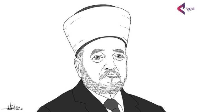 المفتي وإخوانه في دائرة الاستهداف الإسرائيلي