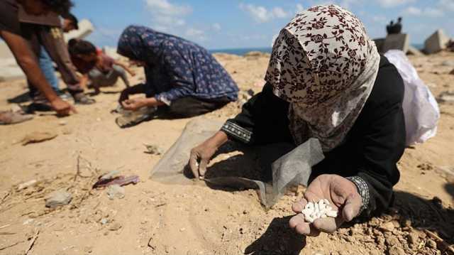 الكلفة الإنسانية للجوع في غزة.. عندما تُصبح الأم درعًا والأطفال وقودا