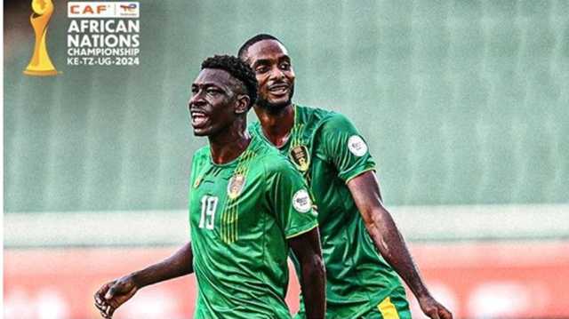 موريتانيا تحقق فوزا ثمينا أمام أفريقيا الوسطى في الشان
