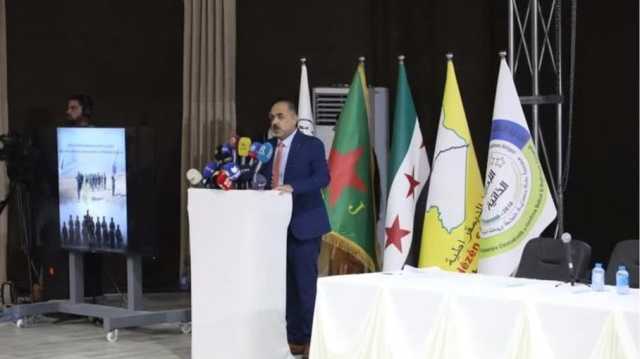 بعد مؤتمر الحسكة.. دمشق تلوح بإلغاء المفاوضات مع قسد