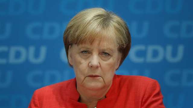 ميركل في زيارة تضامنية مع دولة الاحتلال.. تجولت على حدود قطاع غزة