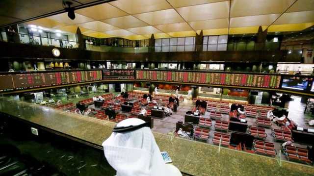 تراجع بورصات الخليج وسط اشتداد قصف الاحتلال على غزة
