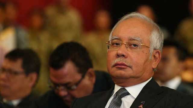 تخفيض عقوبة السجن ضد رئيس وزراء ماليزيا السابق نجيب عبد الرزاق
