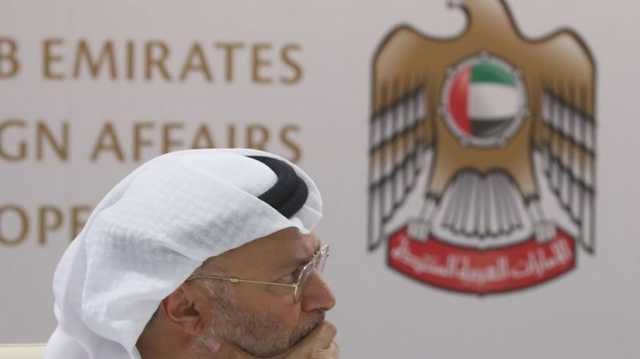 مستشار ابن زايد يثير جدلا بتغريدة عن المليشيات في لبنان وفلسطين