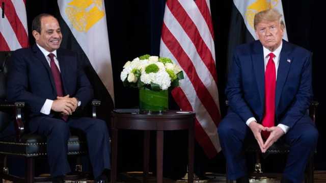 بماذا علق الإعلام المصري على تصريحات ترامب حول قناة السويس؟