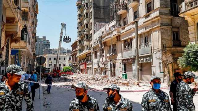 مخالفات البناء في مصر.. ندرة الخامات رغم التصالح والأسمنت يصدر لـ للاحتلال