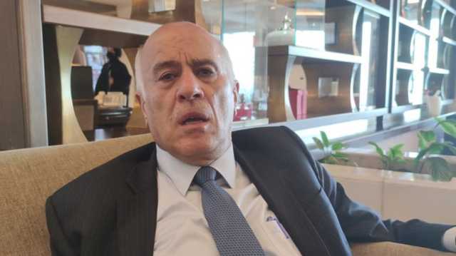 الاحتلال يستدعي جبريل الرجوب إلى مكتب المخابرات في عوفر